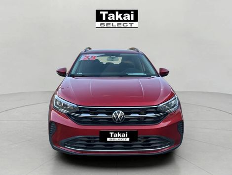 VolksWagen Nivus Comfortline 1.0 200 TSI Flex Aut.