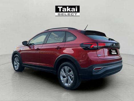 VolksWagen Nivus Comfortline 1.0 200 TSI Flex Aut.