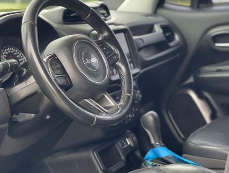 Jeep Renegade Limited 1.8 4x2 Flex 16V Aut.