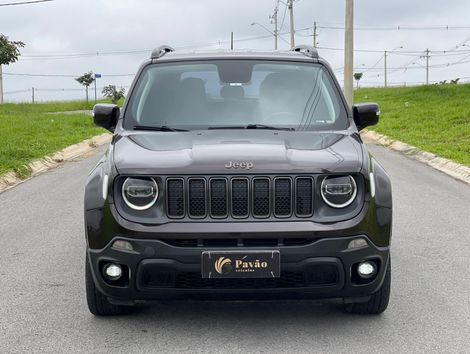Jeep Renegade Limited 1.8 4x2 Flex 16V Aut.