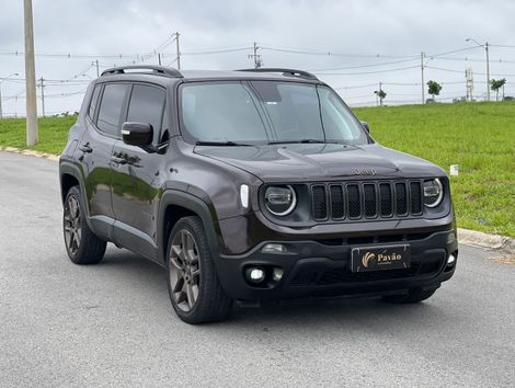Jeep Renegade Limited 1.8 4x2 Flex 16V Aut.