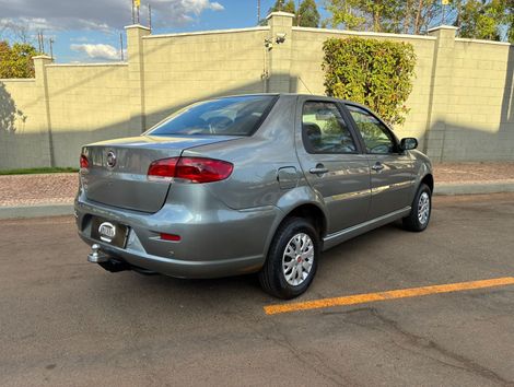 Fiat Siena EL 1.0 mpi Fire Flex 8V 4p