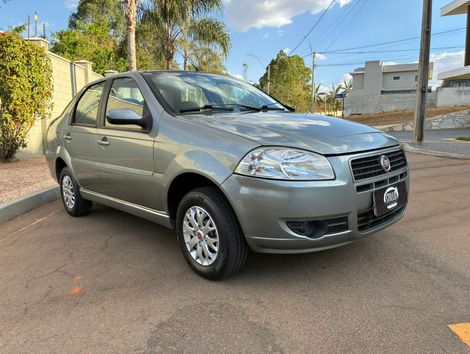 Fiat Siena EL 1.0 mpi Fire Flex 8V 4p
