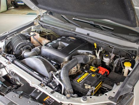 Chevrolet S10 Pick-Up LS 2.8 TDI 4x4 CD Dies. Mec.