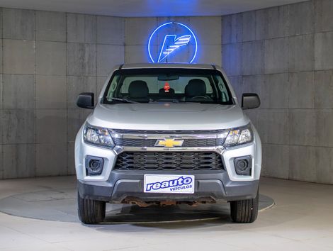 Chevrolet S10 Pick-Up LS 2.8 TDI 4x4 CD Dies. Mec.