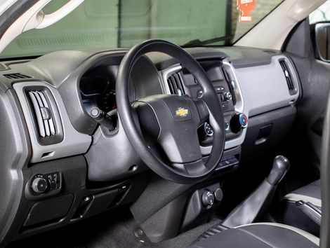 Chevrolet S10 Pick-Up LS 2.8 TDI 4x4 CD Dies. Mec.