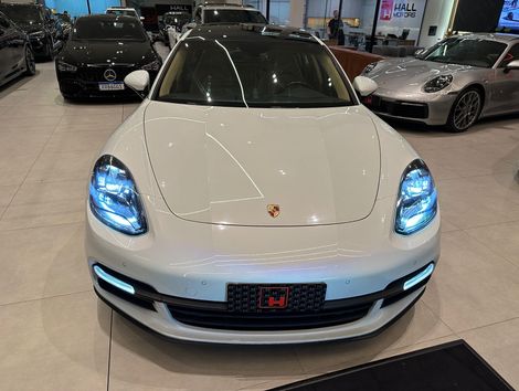 Porsche Panamera 4 2.9 (Híbrido)