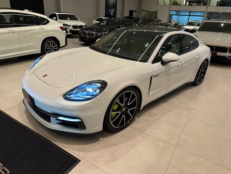Porsche Panamera 4 2.9 (Híbrido)