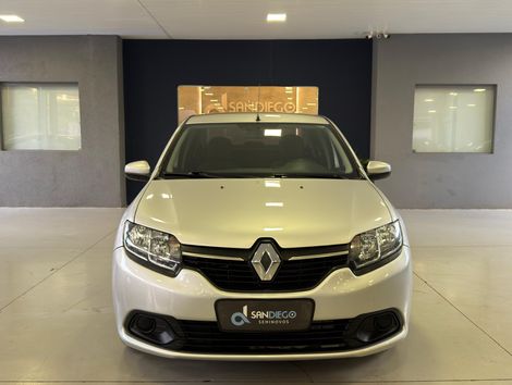 Renault LOGAN Expression Hi-Flex 1.6 8V 4p