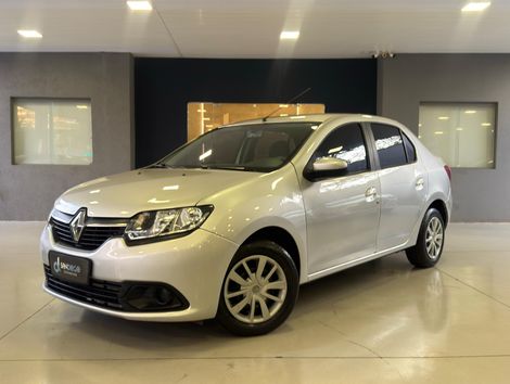 Renault LOGAN Expression Hi-Flex 1.6 8V 4p