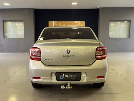 Renault LOGAN Expression Hi-Flex 1.6 8V 4p