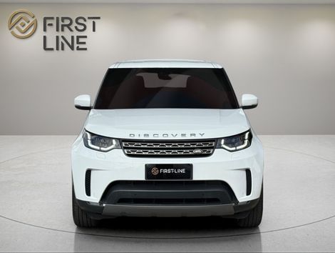 Land Rover Discovery SE 3.0 V6 4x4 TD6  Diesel Aut.