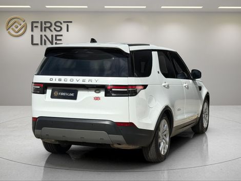 Land Rover Discovery SE 3.0 V6 4x4 TD6  Diesel Aut.