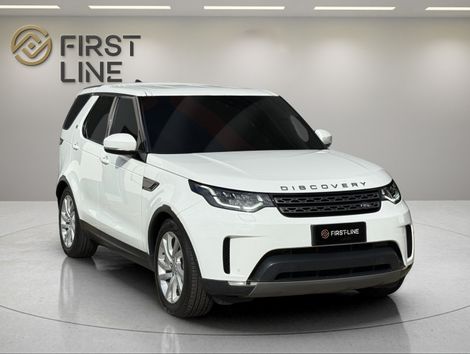 Land Rover Discovery SE 3.0 V6 4x4 TD6  Diesel Aut.
