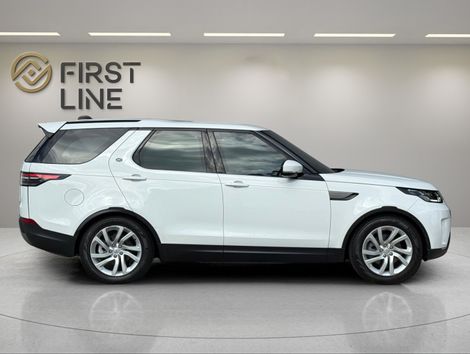 Land Rover Discovery SE 3.0 V6 4x4 TD6  Diesel Aut.