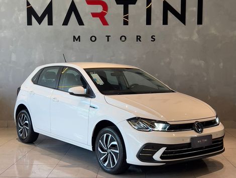 VolksWagen Polo Highline TSI 1.0 Flex 12V Aut.