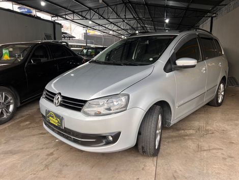 VolksWagen SPACEFOX  SPORTLINE/HIGHLINE 1.6 T.Flex