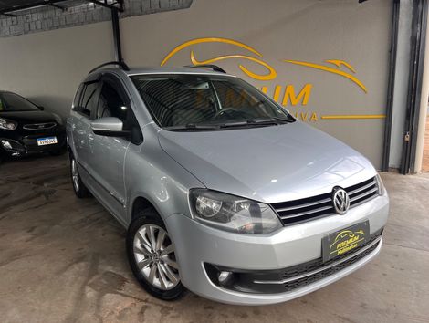 VolksWagen SPACEFOX  SPORTLINE/HIGHLINE 1.6 T.Flex