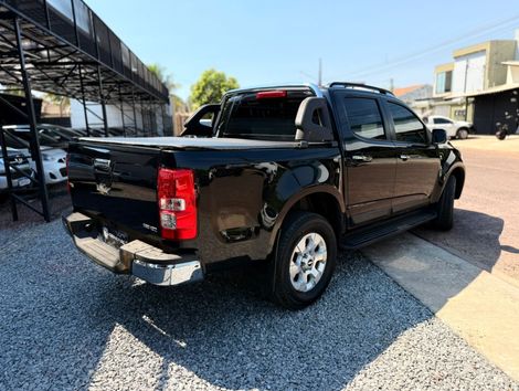 Chevrolet S10 Pick-Up LS 2.4 F.Power 4x2 CD