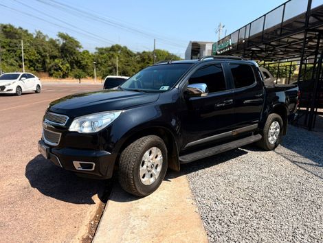 Chevrolet S10 Pick-Up LS 2.4 F.Power 4x2 CD