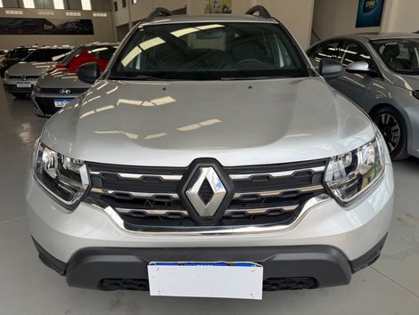Renault DUSTER Intense Plus 1.6 16V Flex Aut.