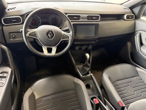 Renault DUSTER Intense Plus 1.6 16V Flex Aut.