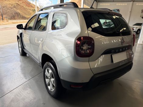 Renault DUSTER Intense Plus 1.6 16V Flex Aut.