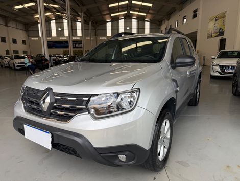 Renault DUSTER Intense Plus 1.6 16V Flex Aut.