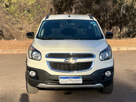 Chevrolet SPIN ACTIV 1.8 8V Econo. Flex 5p Aut.