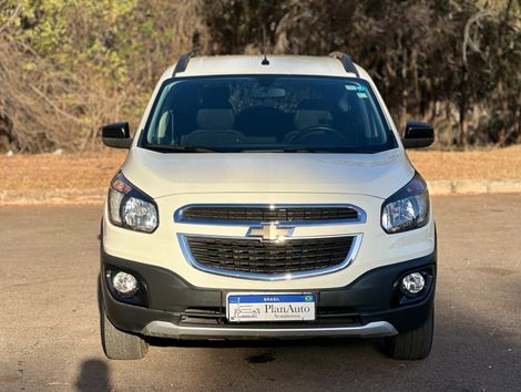 Chevrolet SPIN ACTIV 1.8 8V Econo. Flex 5p Aut.