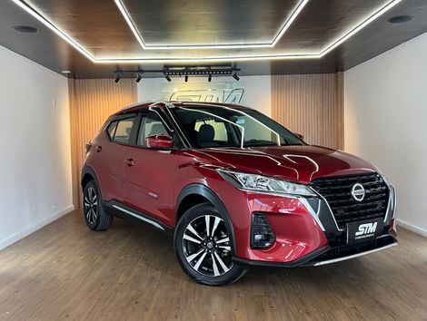 Nissan KICKS Advance 1.6 16V Flex Aut.