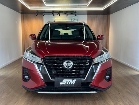 Nissan KICKS Advance 1.6 16V Flex Aut.