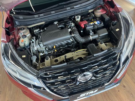Nissan KICKS Advance 1.6 16V Flex Aut.