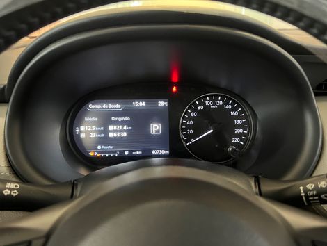 Nissan KICKS Advance 1.6 16V Flex Aut.