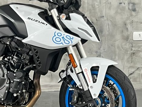 SUZUKI GSX-8S