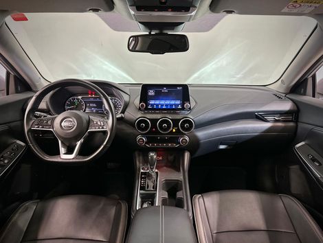 Nissan Sentra Exclusive 2.0 16V Aut.