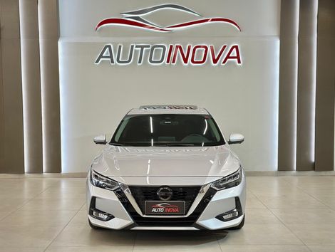 Nissan Sentra Exclusive 2.0 16V Aut.