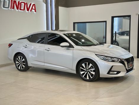 Nissan Sentra Exclusive 2.0 16V Aut.