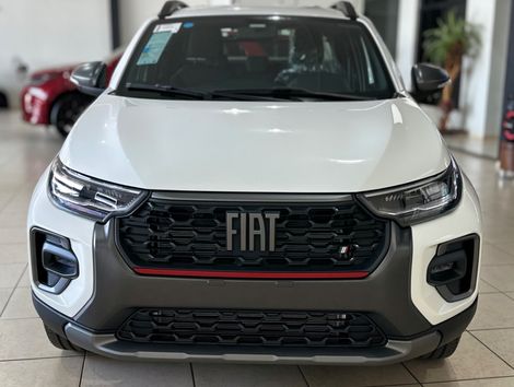 Fiat Strada Ultra 1.0 Flex Turbo CD Aut.