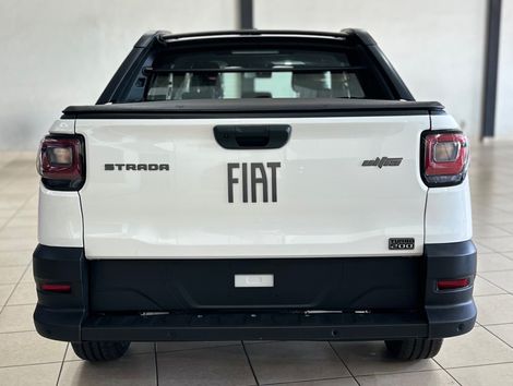 Fiat Strada Ultra 1.0 Flex Turbo CD Aut.