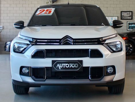 Citroën BASALT First Edit.1.0 Flex TB 200 5p Aut