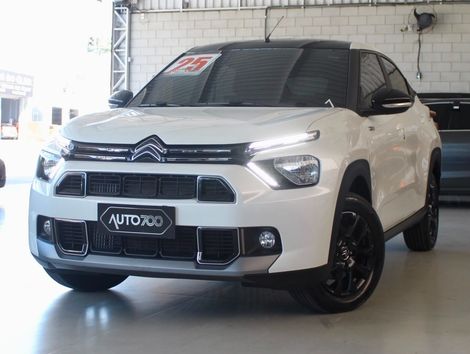 Citroën BASALT First Edit.1.0 Flex TB 200 5p Aut