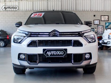 Citroën BASALT First Edit.1.0 Flex TB 200 5p Aut