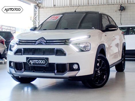 Citroën BASALT First Edit.1.0 Flex TB 200 5p Aut