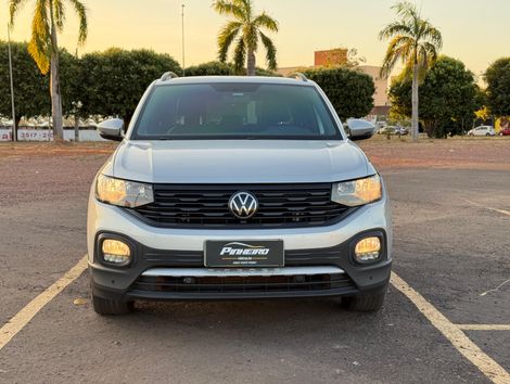 VolksWagen T-Cross 200 TSI 1.0  Flex 12V 5p Aut.