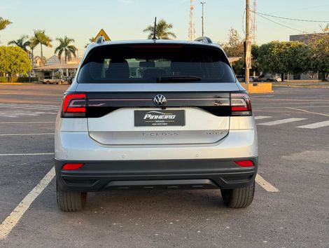 VolksWagen T-Cross 200 TSI 1.0  Flex 12V 5p Aut.