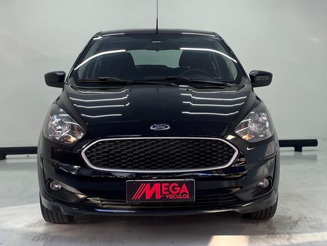 Ford Ka 1.0 SE/SE Plus TiVCT Flex 5p
