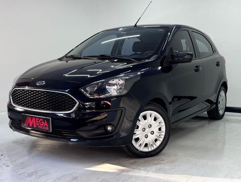Ford Ka 1.0 SE/SE Plus TiVCT Flex 5p
