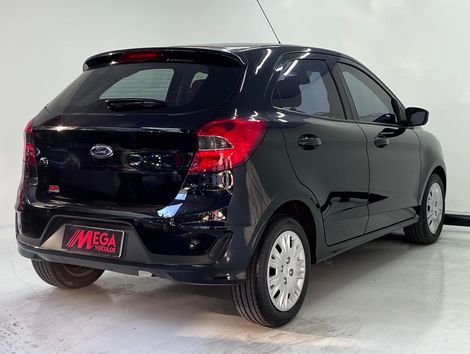 Ford Ka 1.0 SE/SE Plus TiVCT Flex 5p