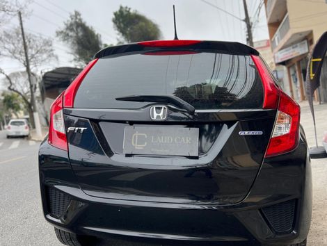 Honda Fit EX/S 1.5 Flex/Flexone 16V 5p Aut.